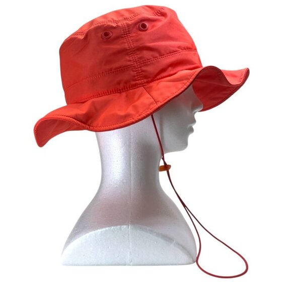 Dior Parley Collaboration Hat Safari Hat Logo Polyester Orange main image 8